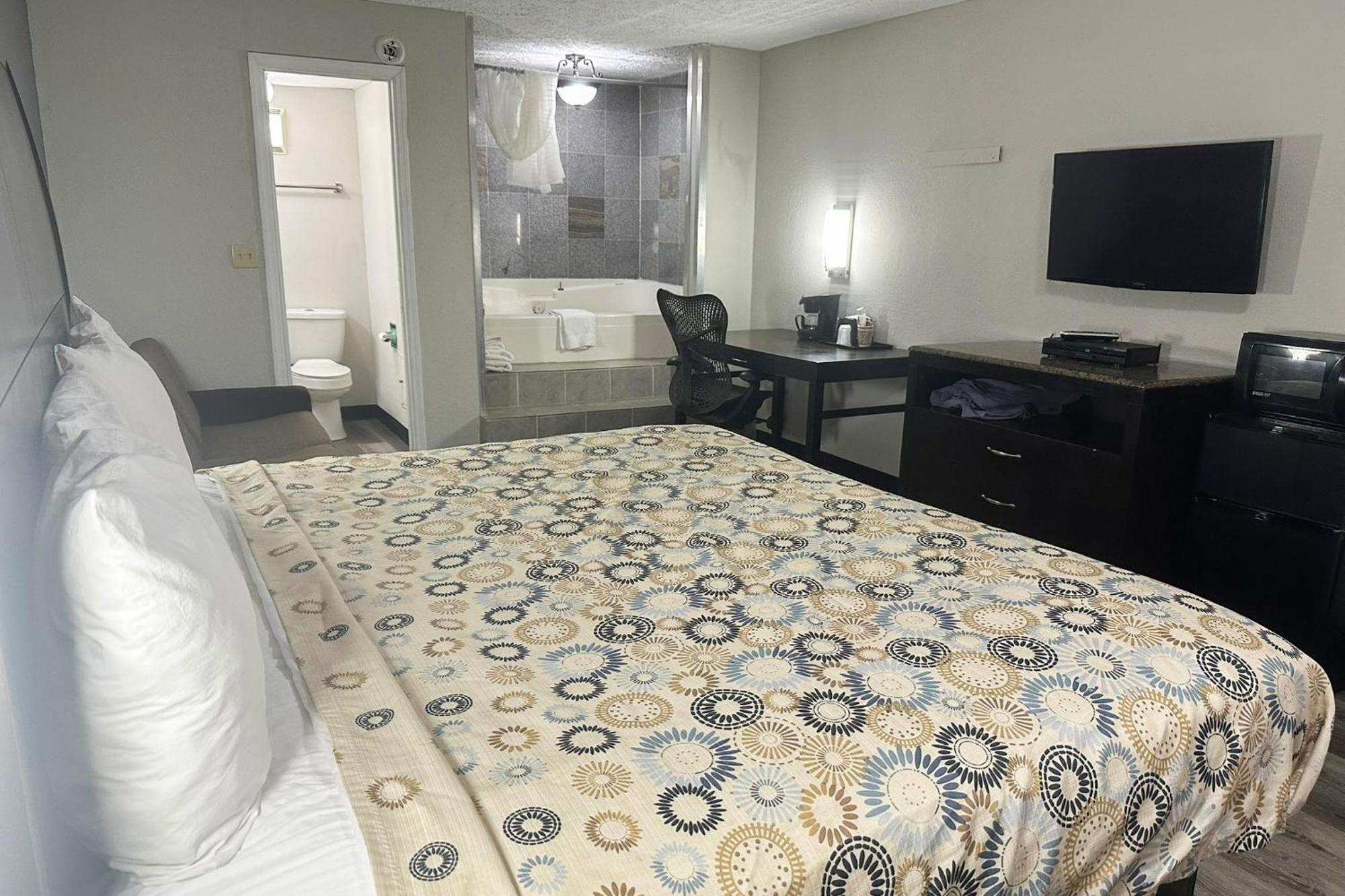 Regal Inn Guntersville By Oyo Hwy 431 المظهر الخارجي الصورة