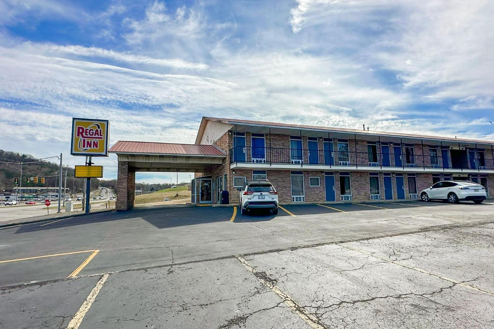 Regal Inn Guntersville By Oyo Hwy 431 المظهر الخارجي الصورة