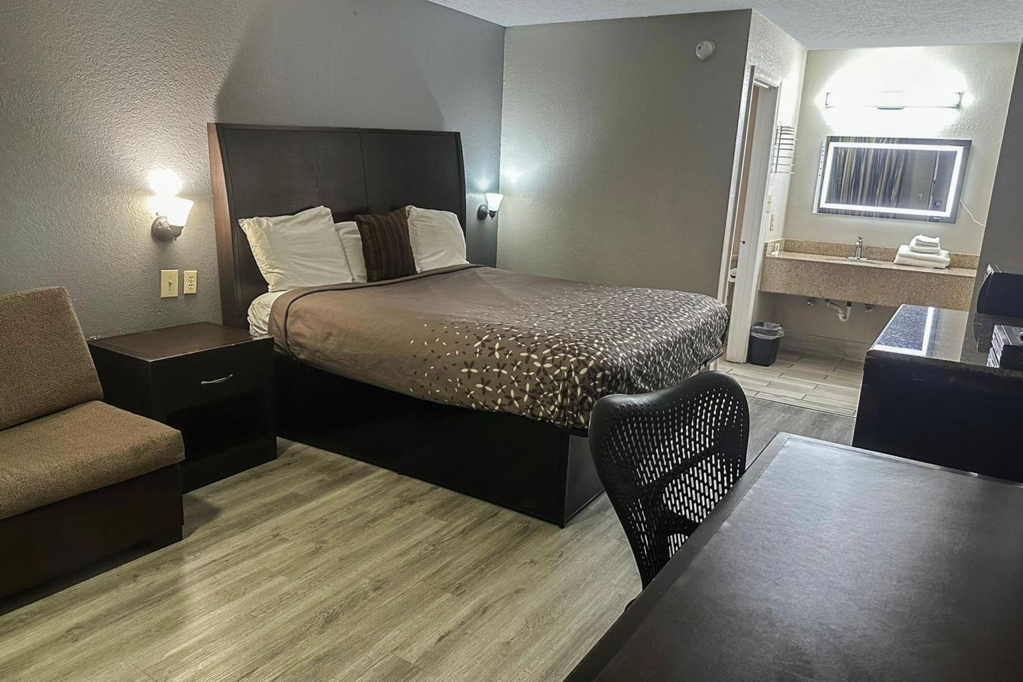 Regal Inn Guntersville By Oyo Hwy 431 المظهر الخارجي الصورة