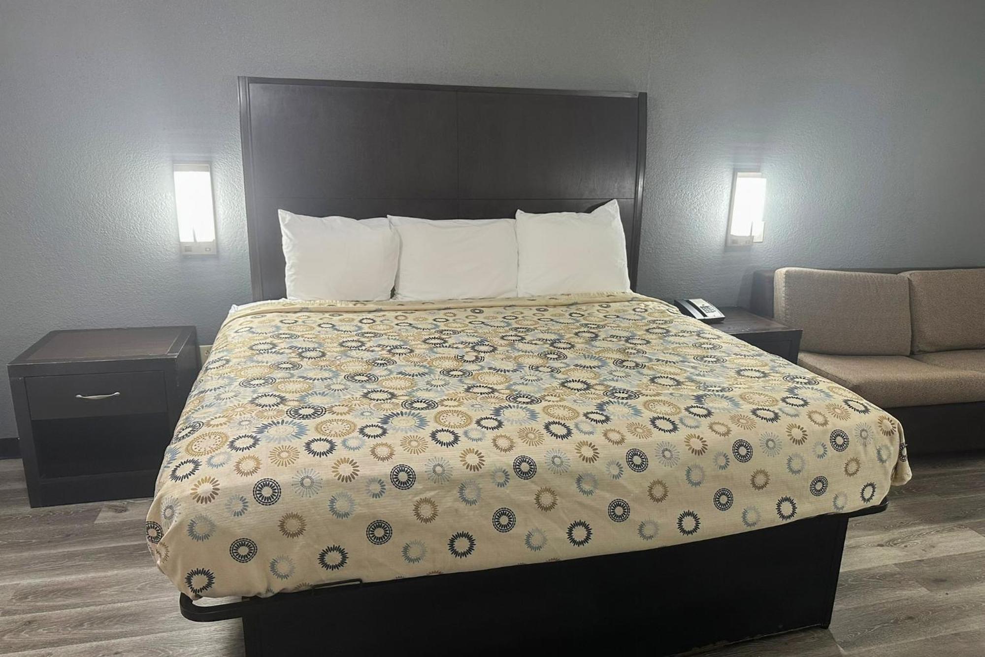 Regal Inn Guntersville By Oyo Hwy 431 المظهر الخارجي الصورة