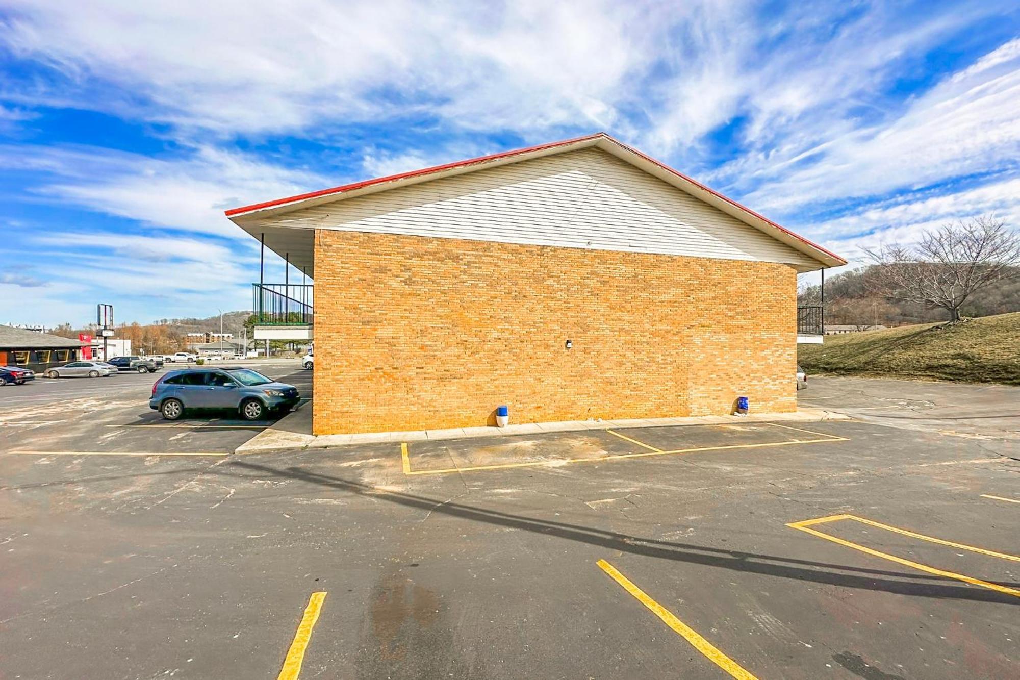 Regal Inn Guntersville By Oyo Hwy 431 المظهر الخارجي الصورة