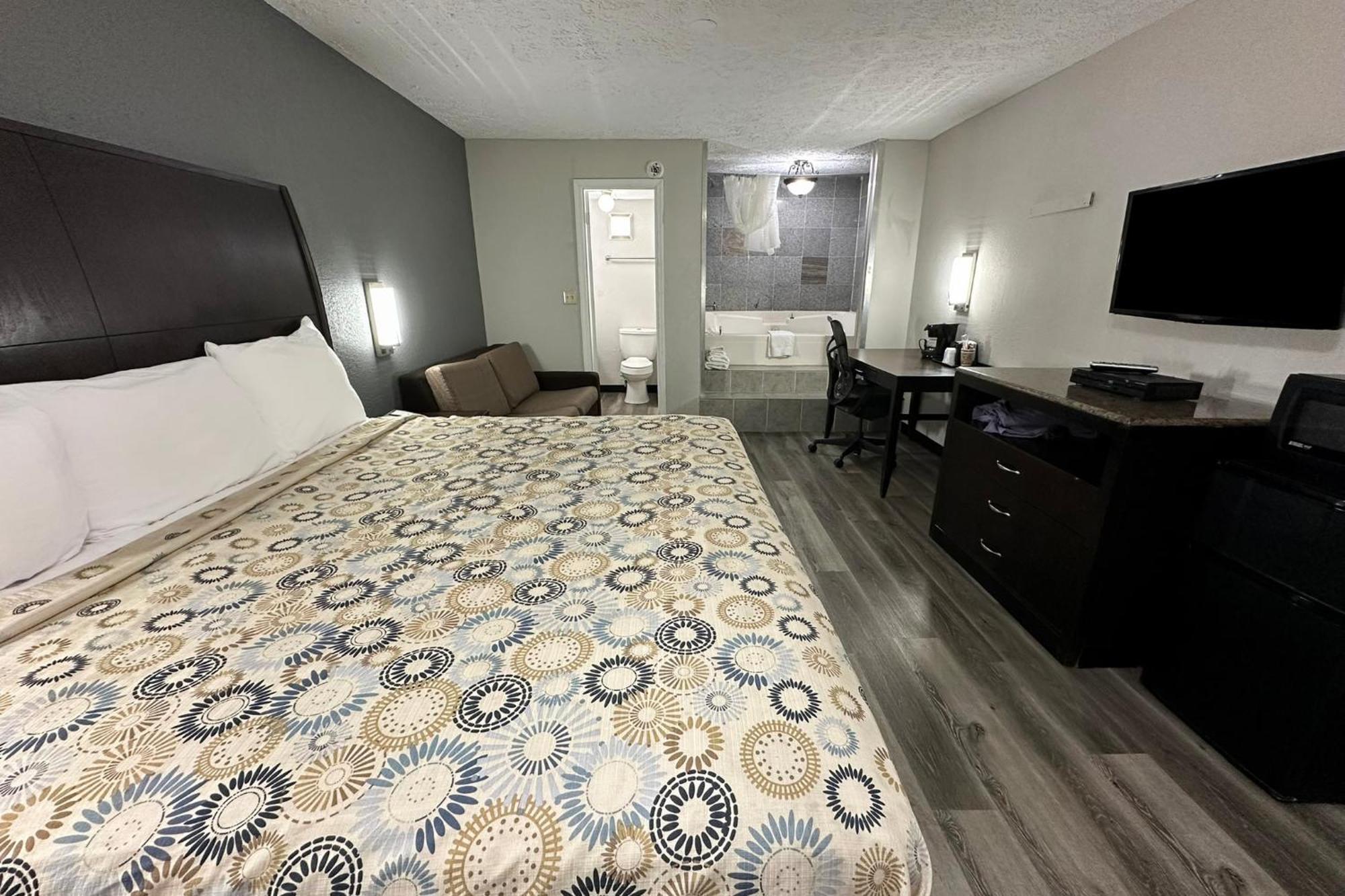 Regal Inn Guntersville By Oyo Hwy 431 المظهر الخارجي الصورة