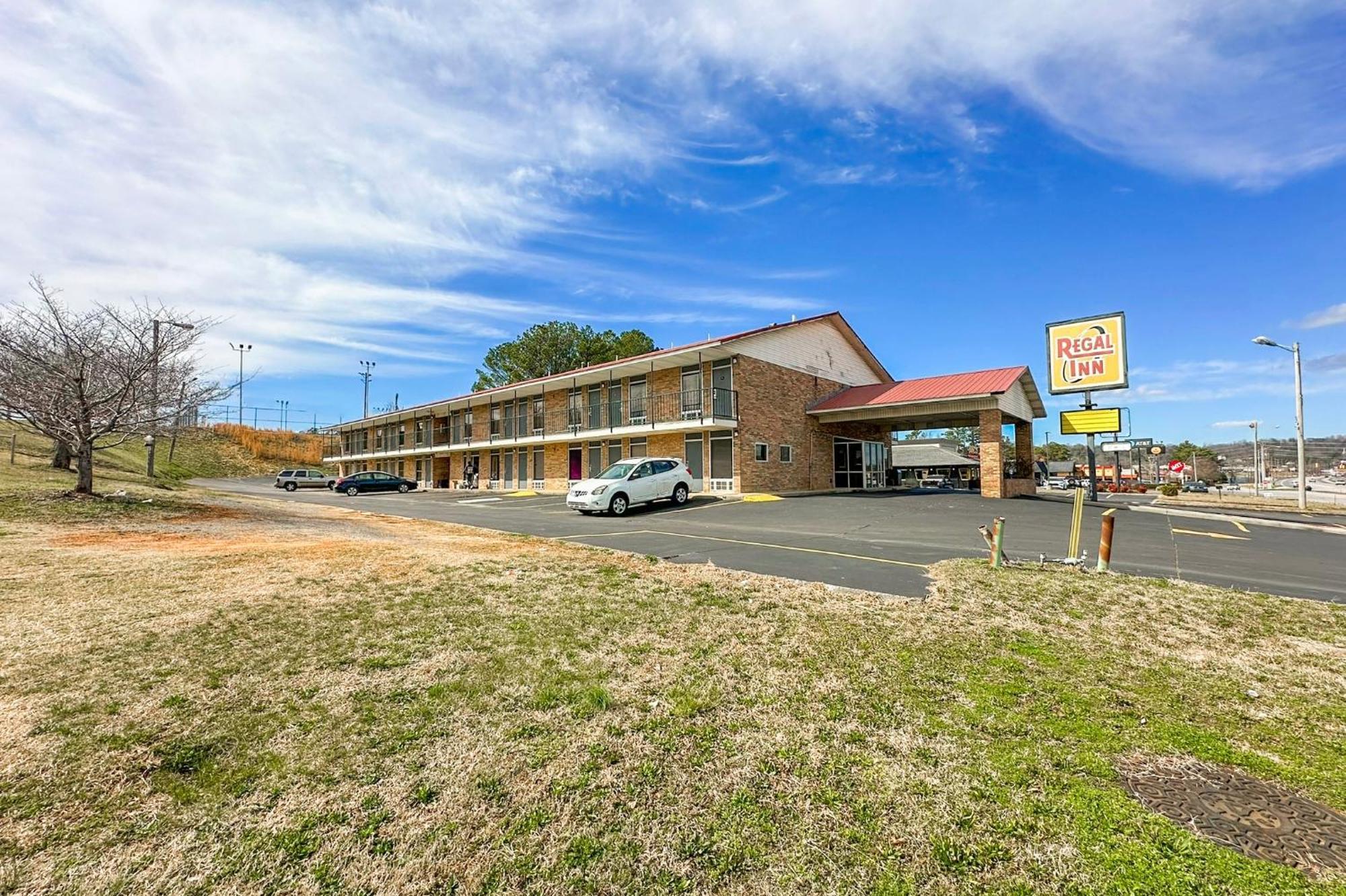 Regal Inn Guntersville By Oyo Hwy 431 المظهر الخارجي الصورة