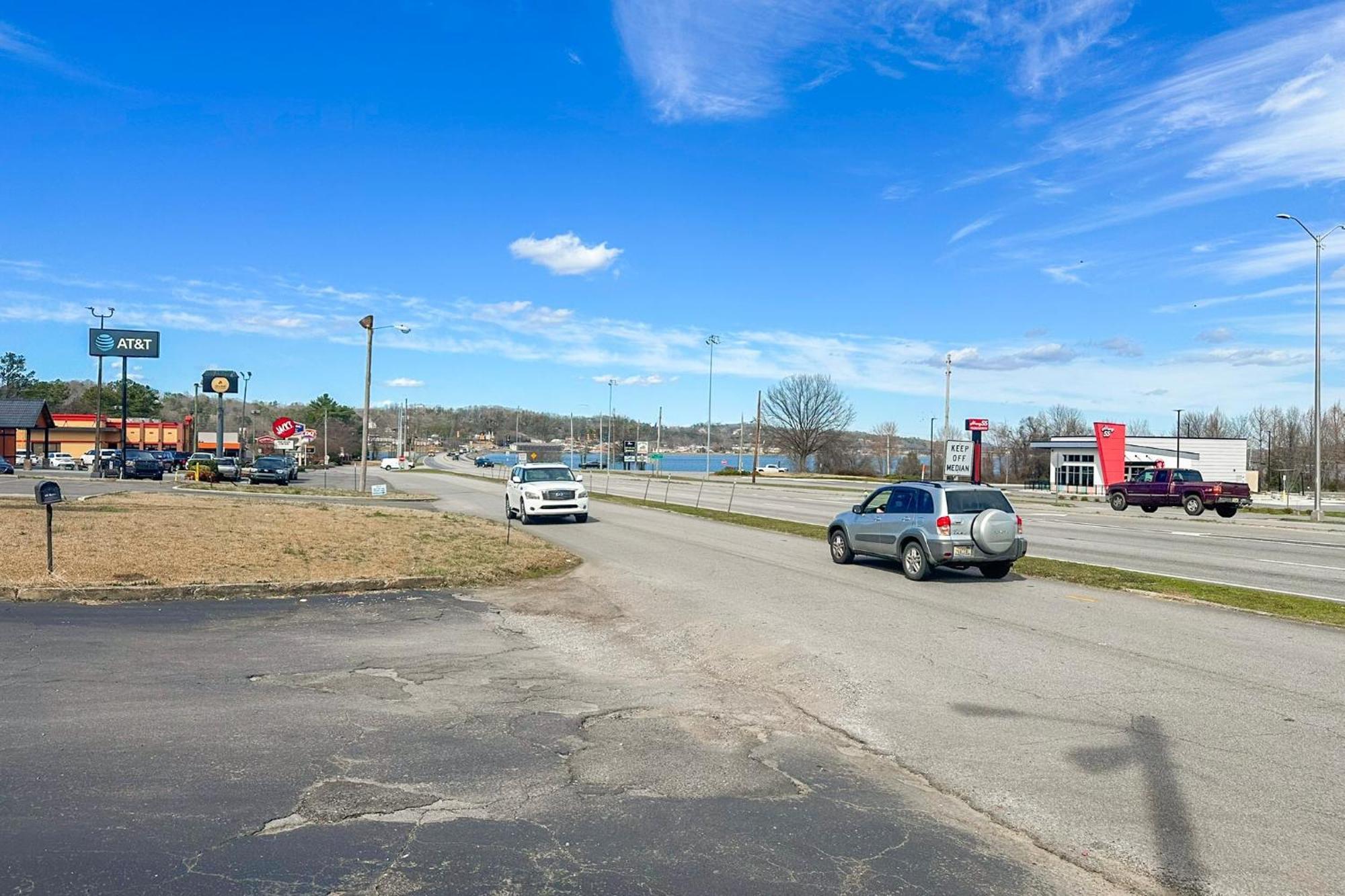 Regal Inn Guntersville By Oyo Hwy 431 المظهر الخارجي الصورة