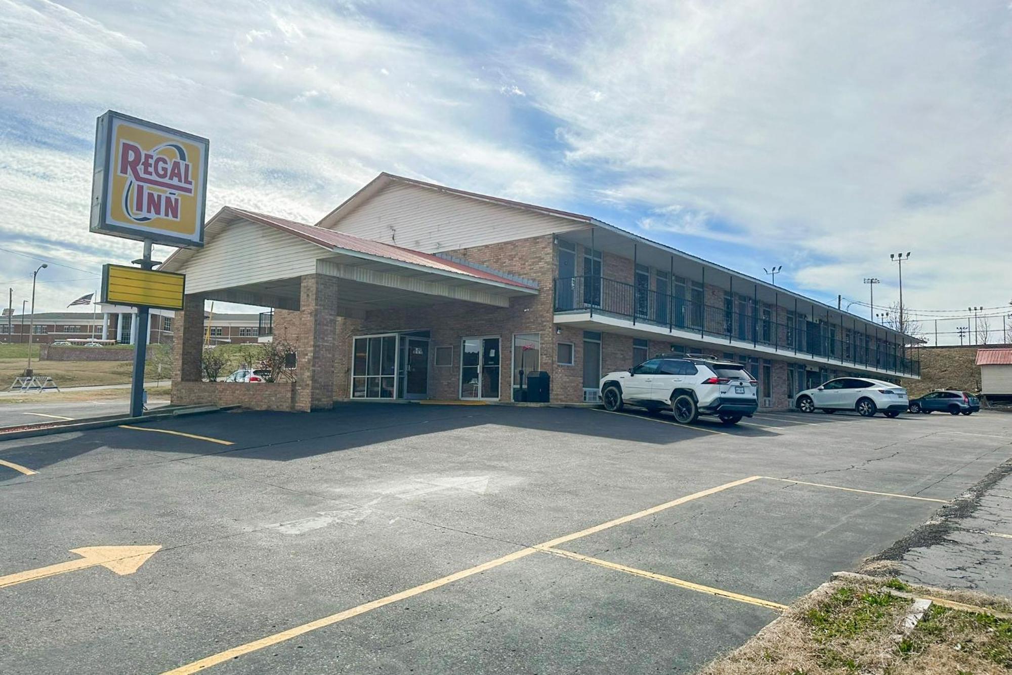 Regal Inn Guntersville By Oyo Hwy 431 المظهر الخارجي الصورة
