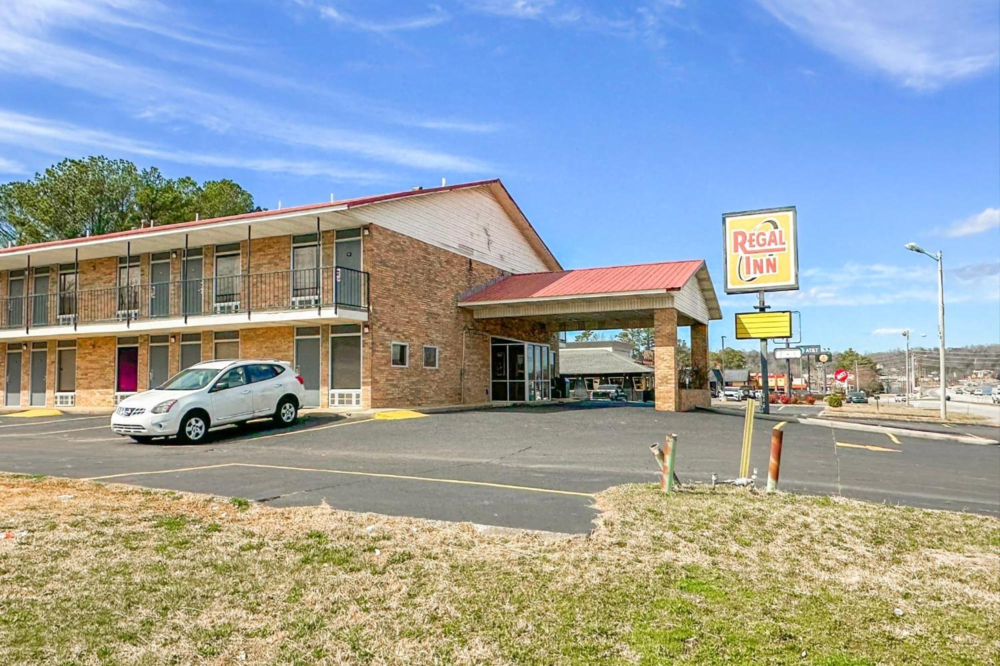 Regal Inn Guntersville By Oyo Hwy 431 المظهر الخارجي الصورة